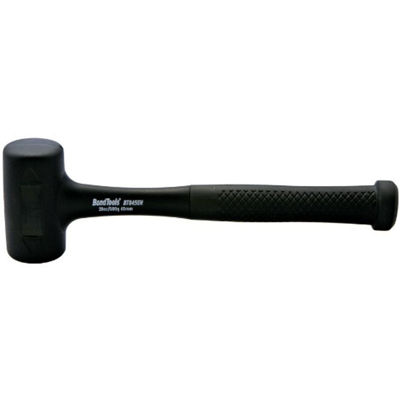 GUMMIKLUBBA  795G STUDSFRI BT050SH BONDTOOLS