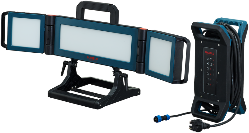 ARBETSLAMPA VAPOR MARELD APP & SENSOR