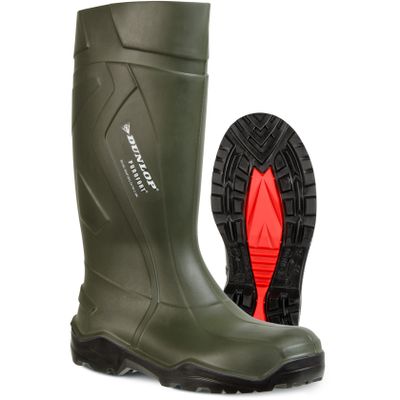 YRKESSKO STÖVEL ÖVRIGA DUNLOP 760933 PUROFORT +