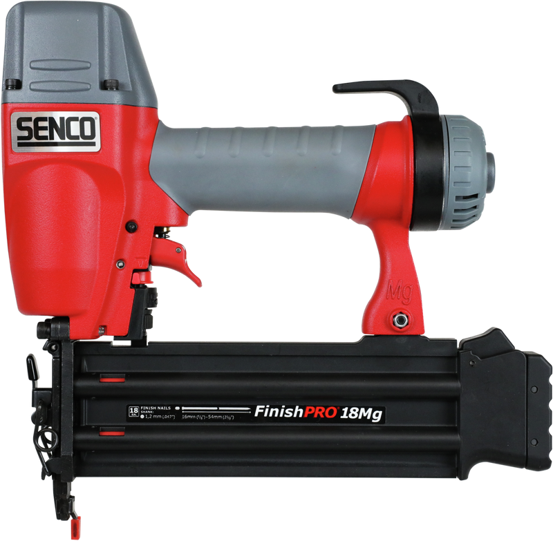 SENCO DYCKERTPISTOL T FINISH PRO 18 SENCO 1,2 15-50MM