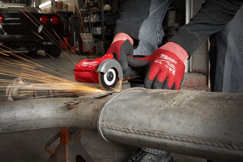 MILWAUKEE UNIVERSALKAP KOMPAKT M12 FUEL FCOT-422X