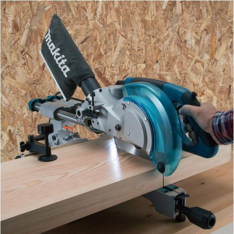 MAKITA KAP- OCH GERSÅG LS0815FLN