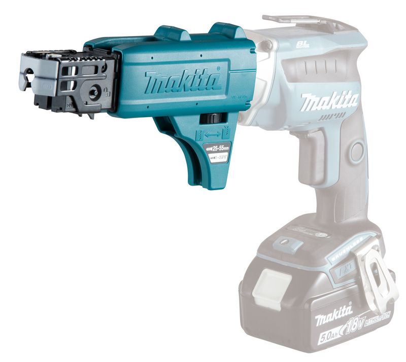 MAKITA GIPSSKRUVDRAGARE DFS452ZJX3 18V (Utan batteri)