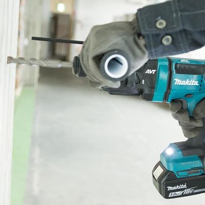 MAKITA KOMBIHAMMARE DHR182Z LXT 18V (Utan batteri)