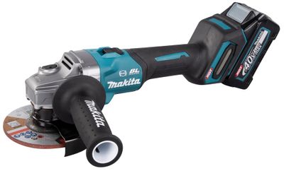 MAKITA VINKELSLIP 125MM XGT DC40RC