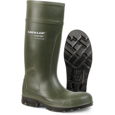 DUNLOP SKYDDSSTÖVEL 462933 PUROFORT