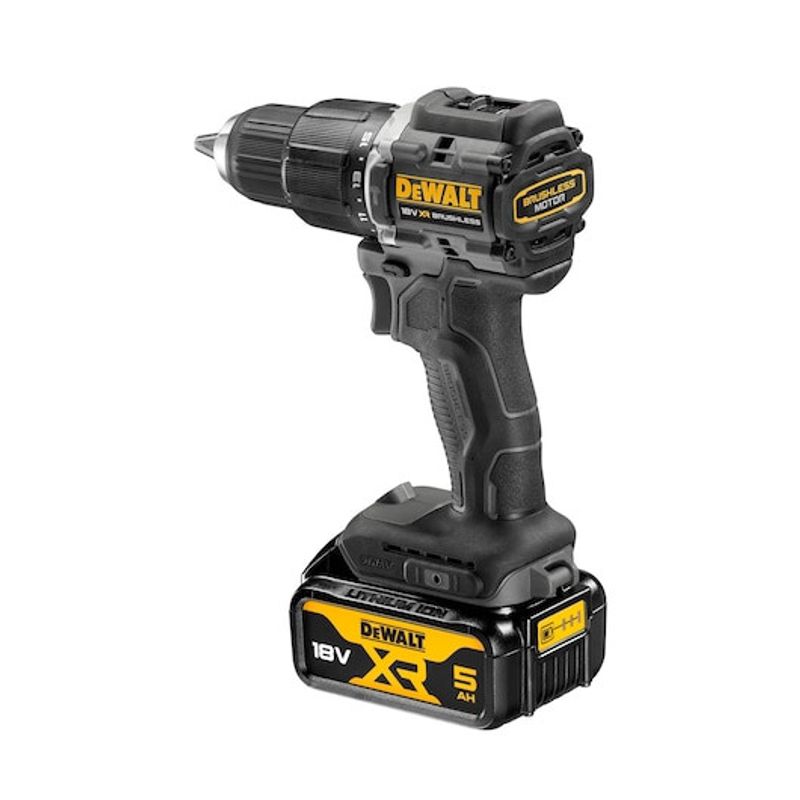 DEWALT SLAGBORRMASKIN DCD100P2T-QW XR