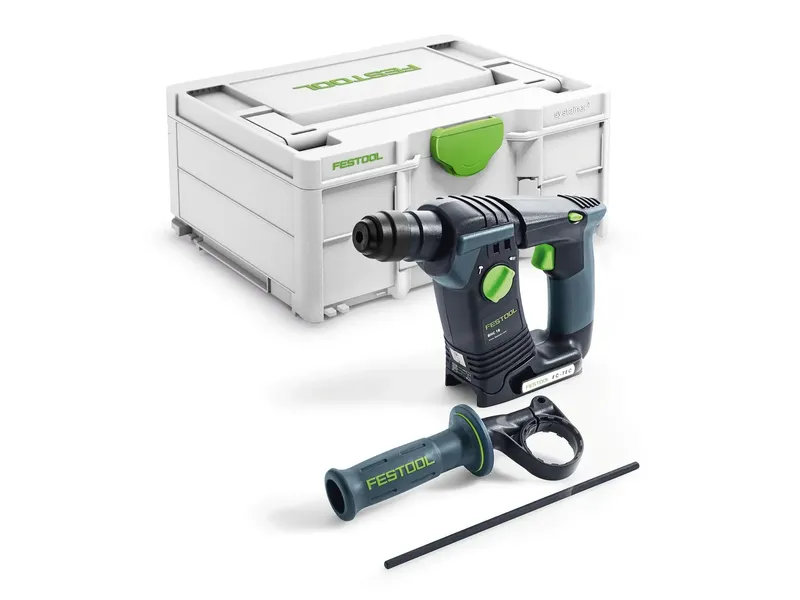 FESTOOL BORRHAMMARE BHC 18-BASIC 18V (Utan batteri)