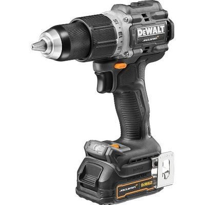 DEWALT BORRSKRUVDRAGARE DCD85ME2GT-QW XR MCLAREN LIMITED EDITION 18V