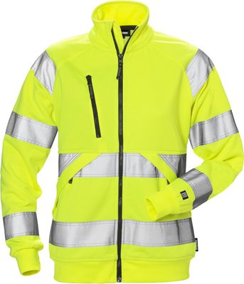 FRISTADS SWEATSHIRT VARSEL DAM KLASS 3 7427 SHV