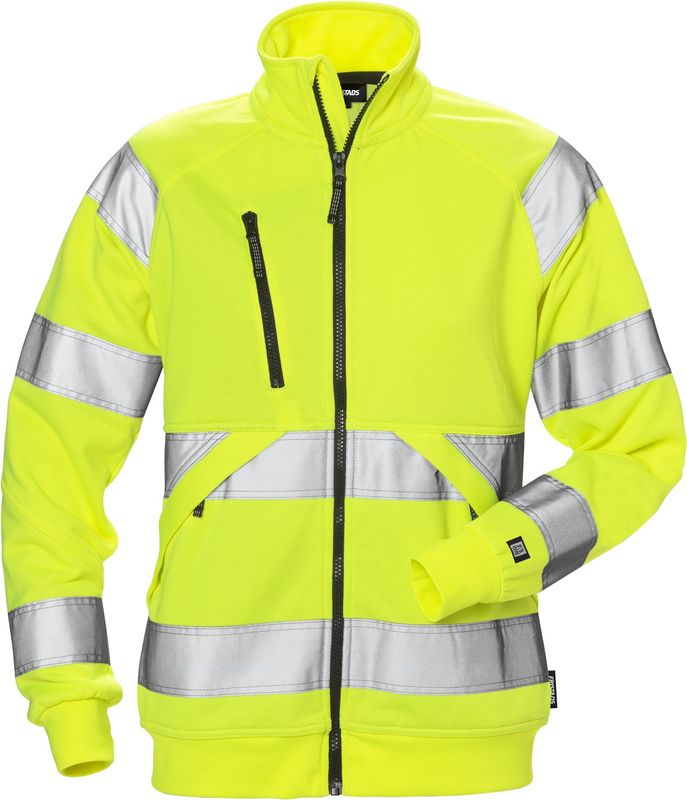 FRISTADS SWEATSHIRT VARSEL DAM KLASS 3 7427 SHV