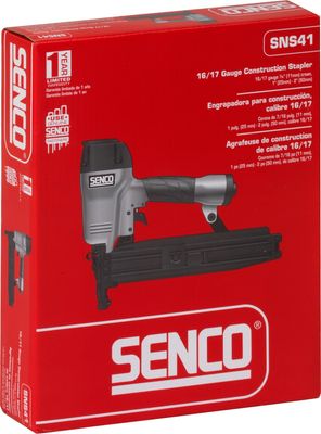 SENCO KLAMMERPISTOL N SNS 41 25-50MM