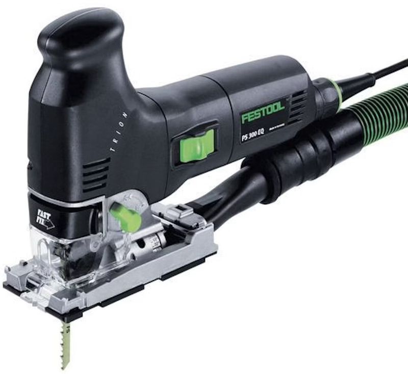 FESTOOL STICKSÅG PS 300 EQ-PLUS