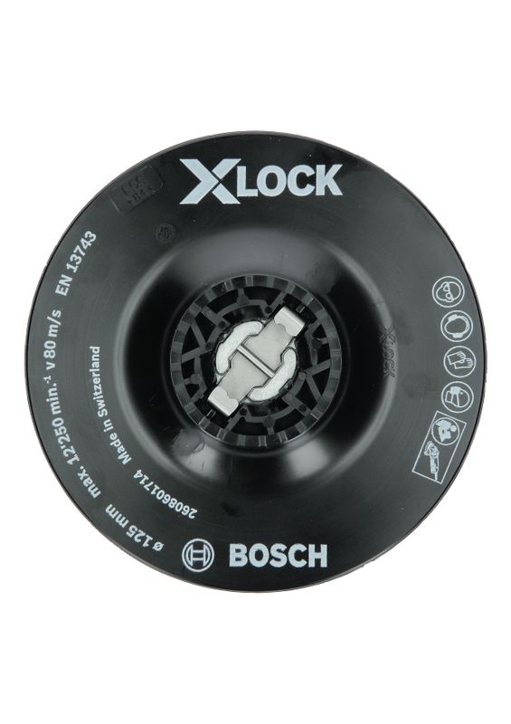 BOSCH STÖDRONDELL X-LOCK TILL FIBERRONDELL