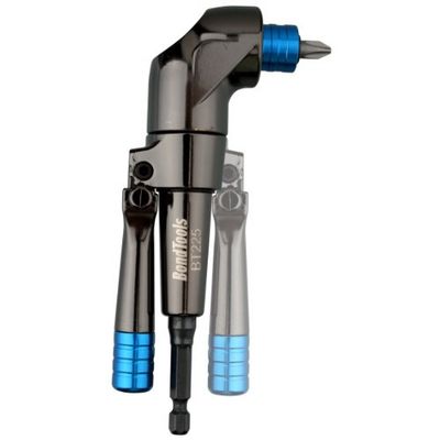 VINKELBITSCHUCK 1/4" BONDTOOLS