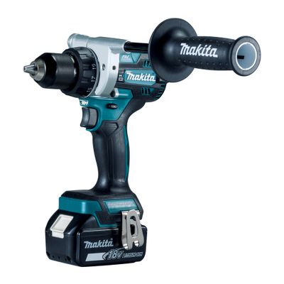 MAKITA BORRSKRUVDRAGARE LXT DDF486T 18V MED BATTERI