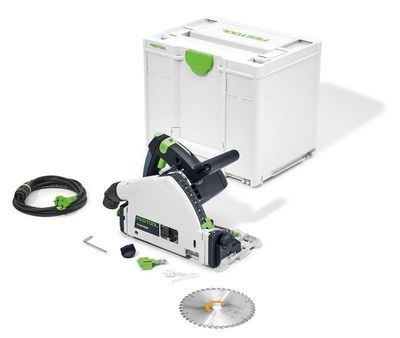 FESTOOL SÄNKSÅG TS 55 FEBQ-PLUS