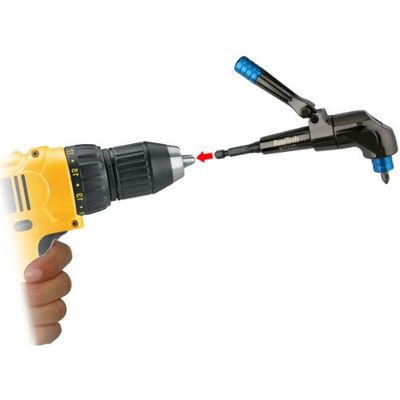 VINKELBITSCHUCK 1/4" BONDTOOLS