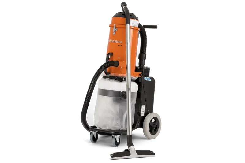 HUSQVARNA DAMMSUGARE DUST EXTRACTOR S13 230V 1