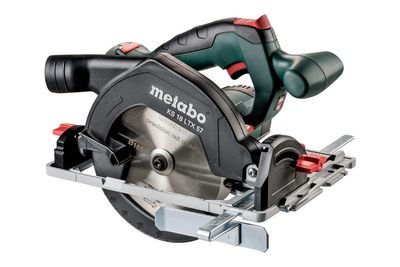 METABO CIRKELSÅG KS 18V LTX 57 (Utan batteri)