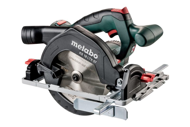 METABO CIRKELSÅG KS 18V LTX 57 (Utan batteri)