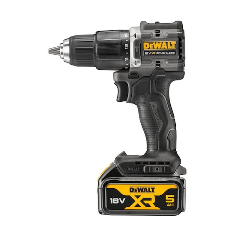 DEWALT SLAGBORRMASKIN DCD100P2T-QW XR