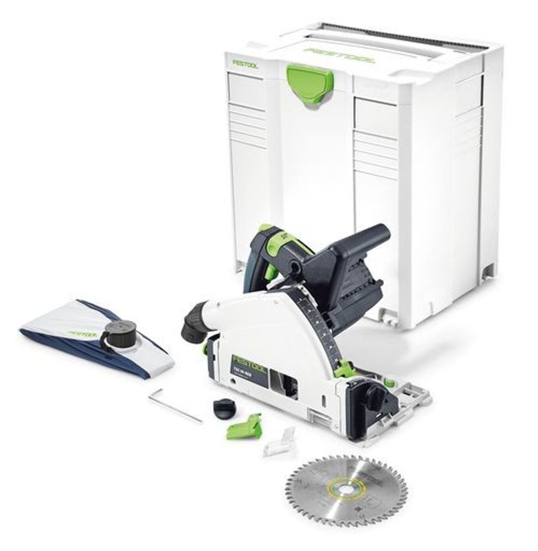 FESTOOL SÄNKSÅG TSC 55 LI REB-BASIC (Utan batteri)