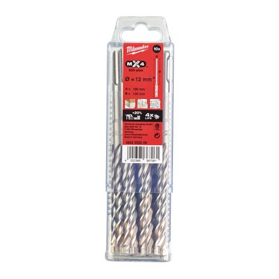 MILWAUKEE HAMMARBORR SDS-PLUS MX4