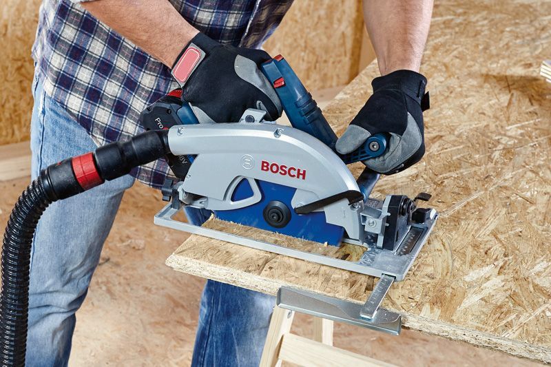 BOSCH CIRKELSÅG GKS 18V-68 GC BITURBO