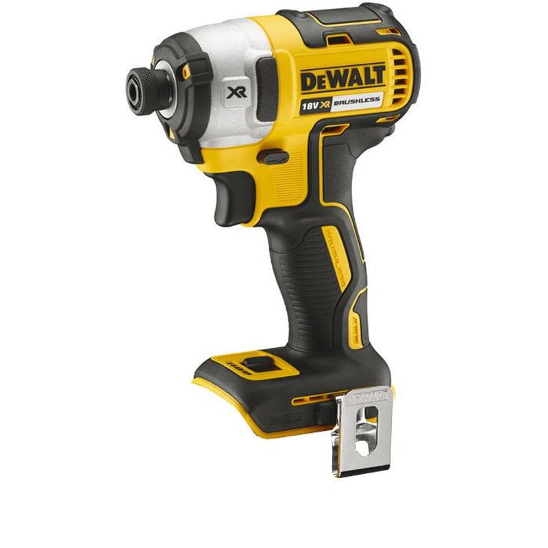 DEWALT SLAGSKRUVDRAGARE DCF887NT 18V (Utan batteri)