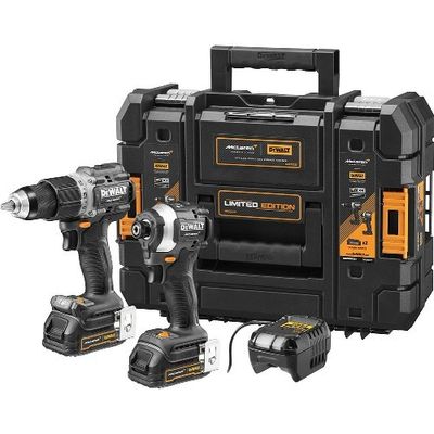 DEWALT VERKTYGSKIT DCK200ME2GT-QW MCLAREN LIMITED EDITION