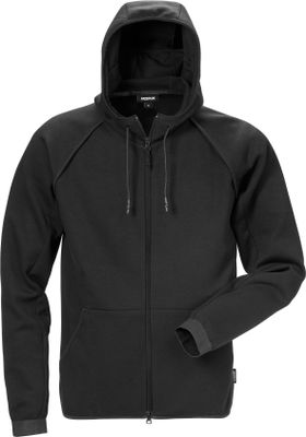 FRISTADS SWEATSHIRTJACKA HUVA  7462 DF