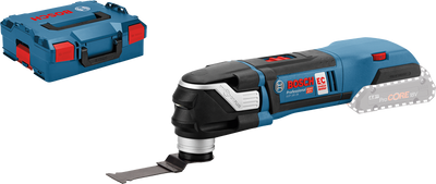 BOSCH MULTIVERKTYG MULTICUTTER GOP 18V-28 (Utan batteri)
