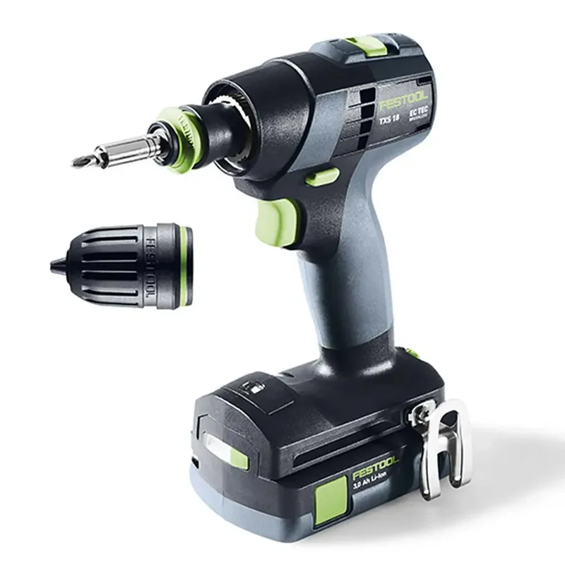 FESTOOL SKRUVDRAGARE TXS 18-BASIC-3,0 1x BATTERI