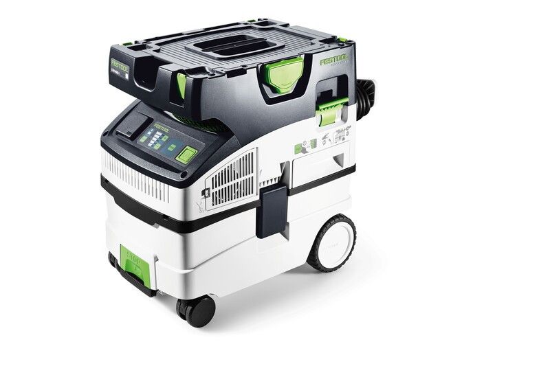FESTOOL DAMMSUGARE CTM MIDI I CLEANTEC