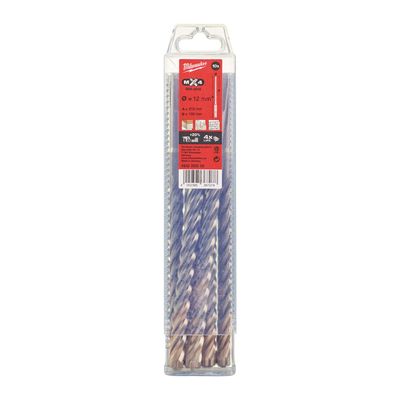 MILWAUKEE HAMMARBORR SDS-PLUS MX4