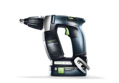 FESTOOL SKRUVAUTOMAT 18V DWC 18-4500-BASIC-4,0 + BP 18 LI 4,0 HPC-ASI