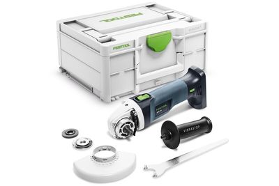 FESTOOL VINKELSLIP 18V AGC 18-125 EB-BASIC