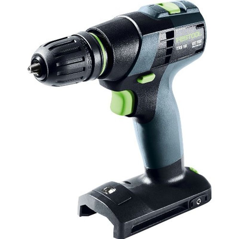 FESTOOL SKRUVDRAGARE TXS 18-BASIC (Utan batteri)