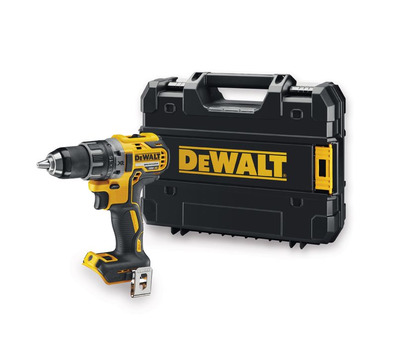 DEWALT SKRUVDRAGARE/BORR DCD791NT 18V (Utan batteri)