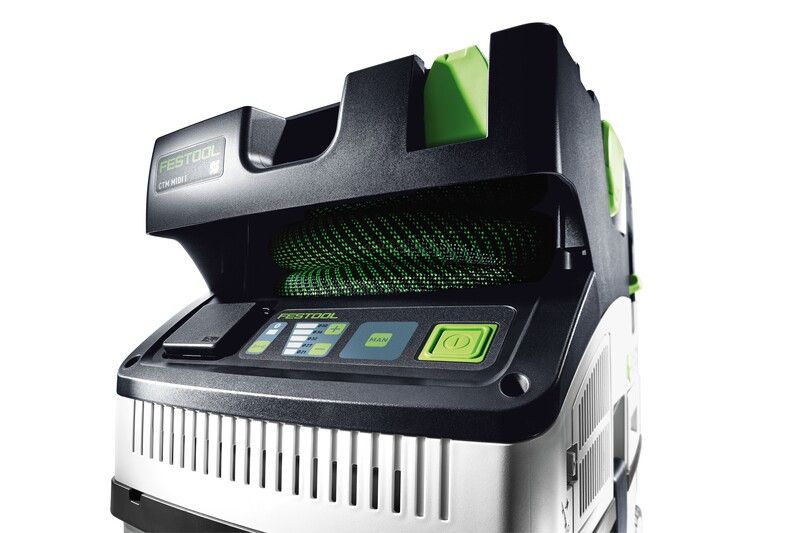 FESTOOL DAMMSUGARE CTM MIDI I CLEANTEC