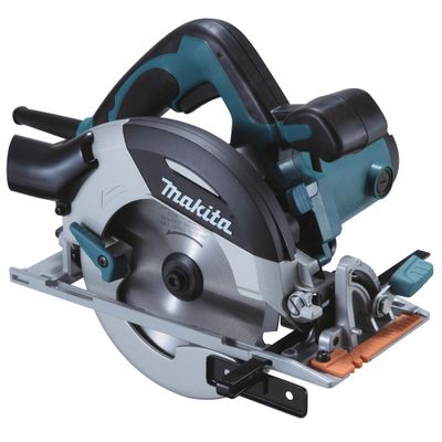 MAKITA CIRKELSÅG 165MM 1100W  HS6101