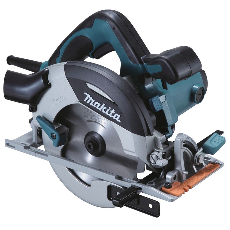 MAKITA CIRKELSÅG 165MM 1100W  HS6101