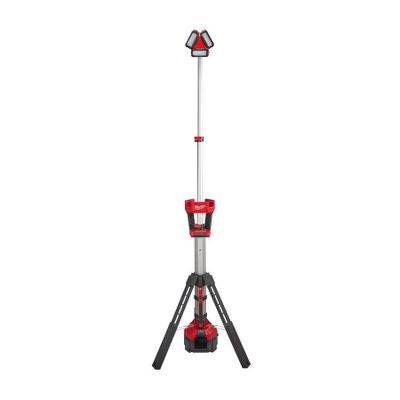 MILWAUKEE ARBETSLAMPA STATIV M18HSAL-0