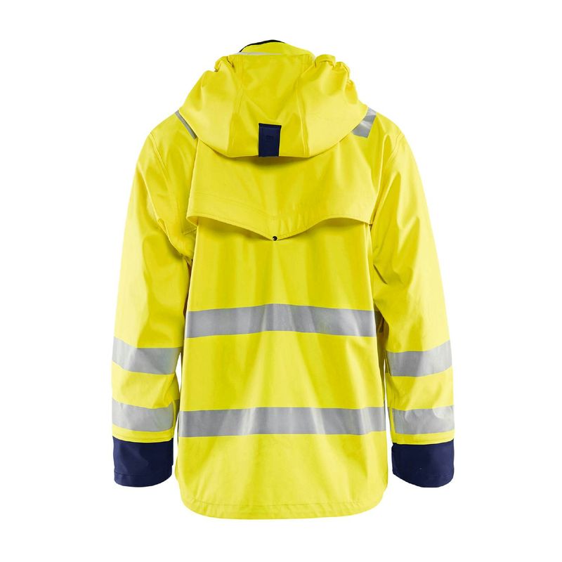 BLÅKLÄDER REGNJACKA LEVEL 2 4302-2003