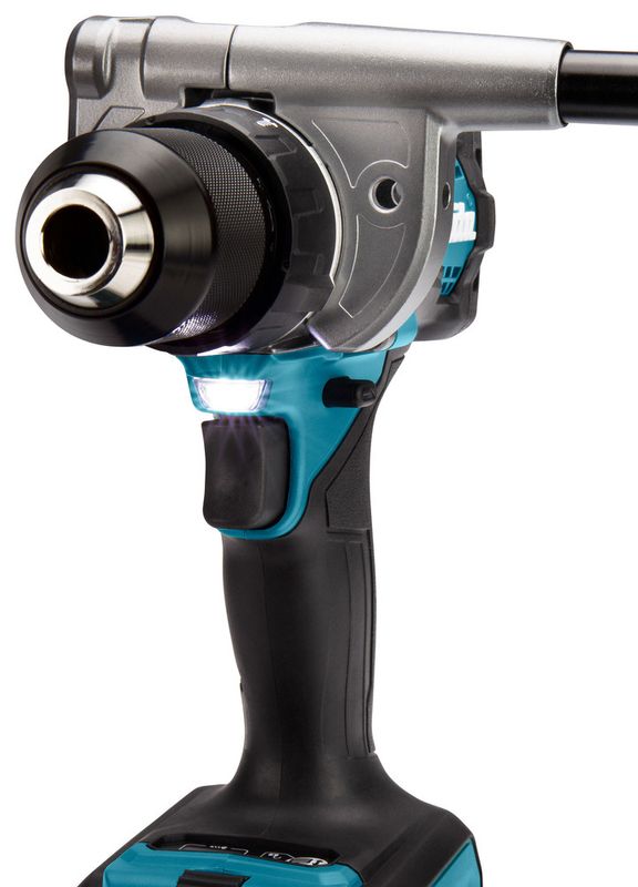 MAKITA BORRSKRUVDRAGARE XGT DF001GM201 (Med batteri och laddare)