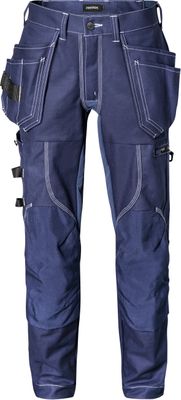 FRISTADS HANTVERKARBYXA STRETCH 2604 FASG