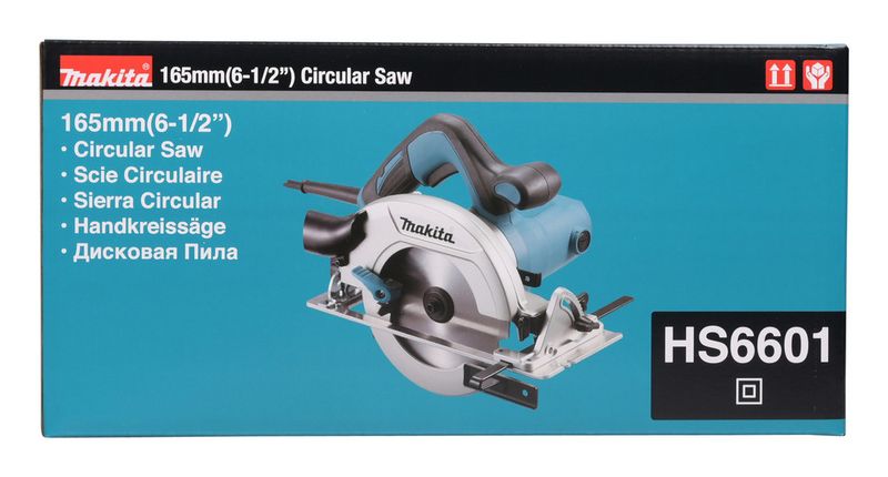 MAKITA CIRKELSÅG 165MM 1050W