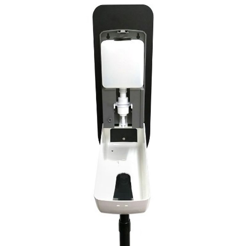 DISPENSER NON-TOUCH PÅ STATIV