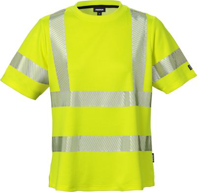 FRISTADS T-SHIRT DAM KL 2 7458 THV